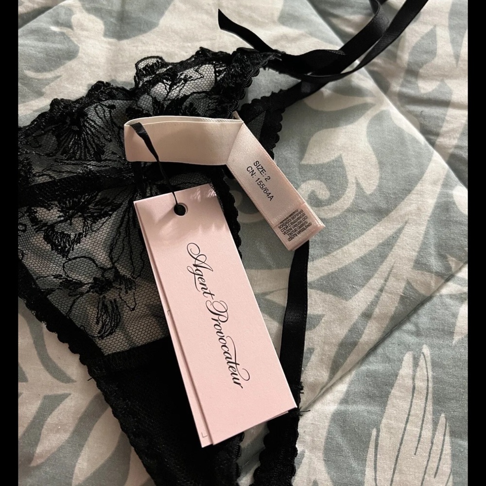 Panties agent provocateur